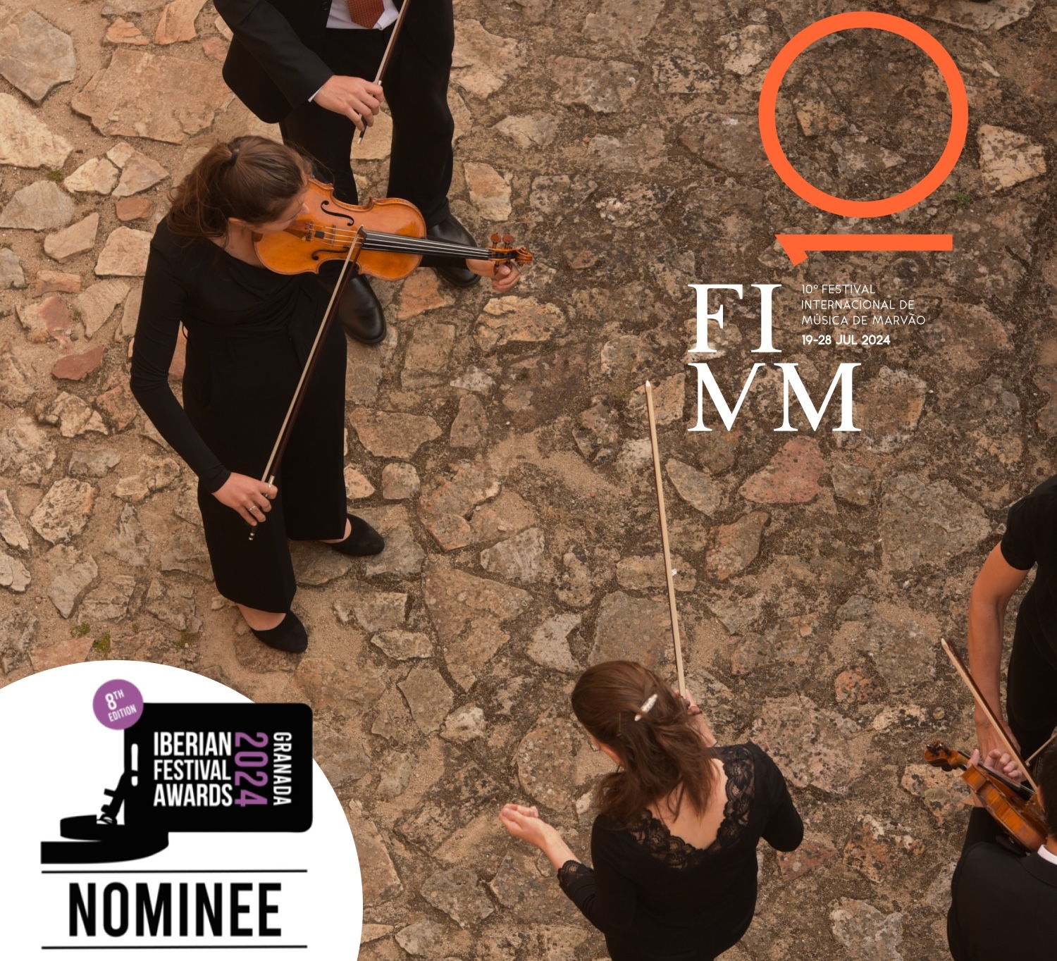 9th FIMM is nominated for the Iberian Festival Awards 2024